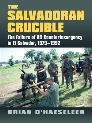 cover image of The Salvadoran Crucible